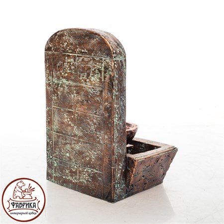 садовый фонтан