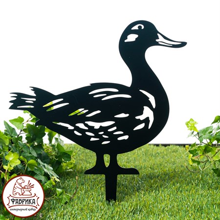 для декора в саду