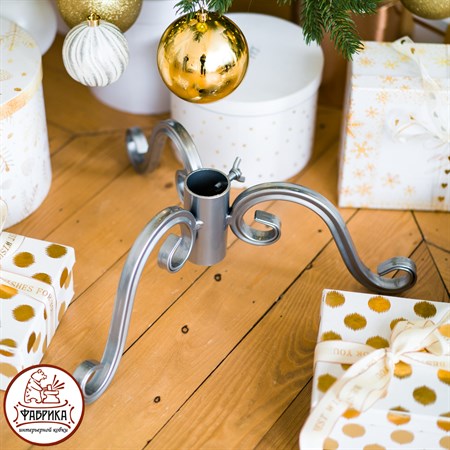 новогодняя подставка