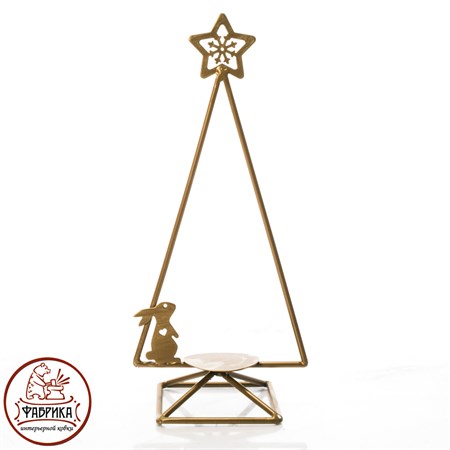 на одну свечу