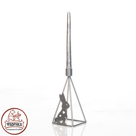 праздничный подсвечник