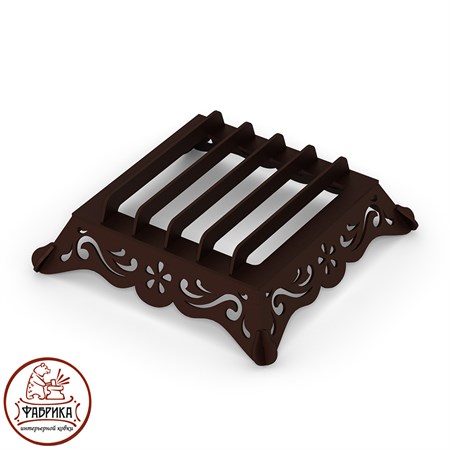 декроттуар 620-006 цв.коричневый