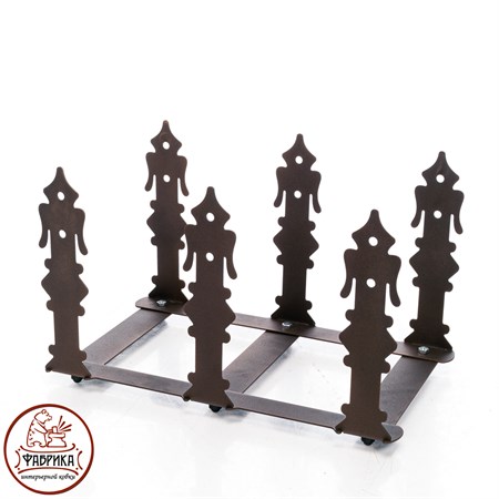 дровница 103-228R-Br