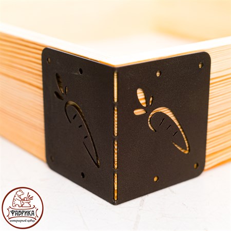 угловой кронштейн 801-017