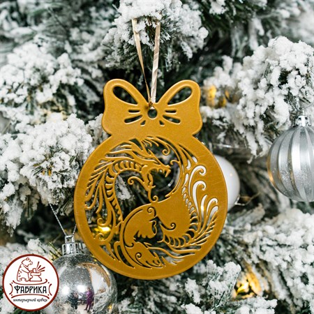 украшение для ёлки