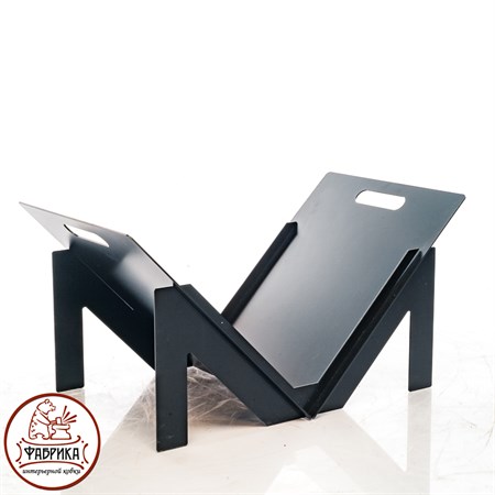 компактная дровница