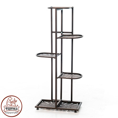 подставка на шесть растений