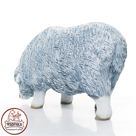 фигура из стеклопластика для рекламы