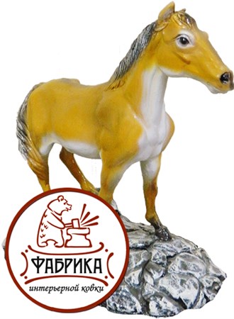 Конь F 07428 - фото 4415