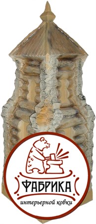 Башня угловая деревянная для песочницы - фото 4801