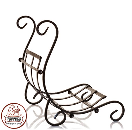 Дровница для бани 500-60