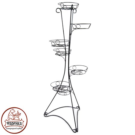 Стойка для цветов 17-007-B