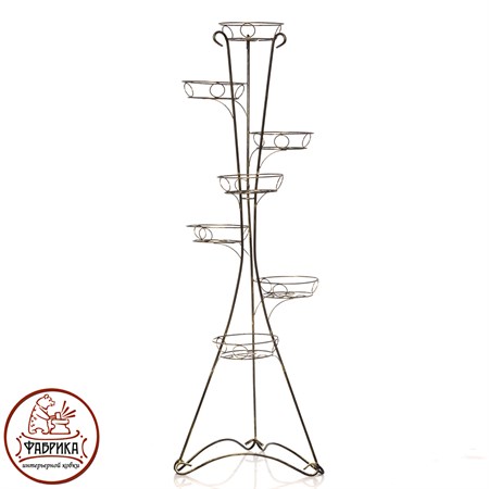 Стойка для цветов 17-007-BG