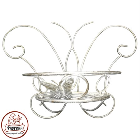 Подставка для цветов настенная 14-621