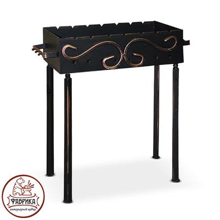 Садовый мангал 861-35R