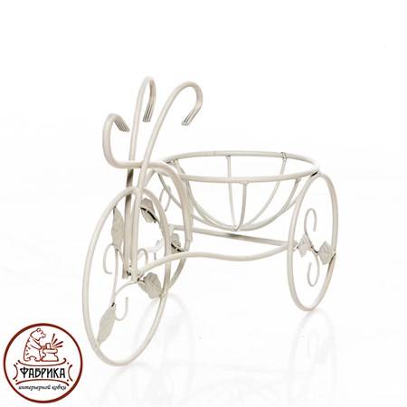 Подставка для цветов кованая