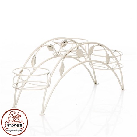 Подоконная подставка для цветов 