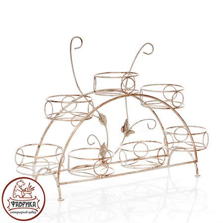 Подставка под цветы на подоконник 14-917