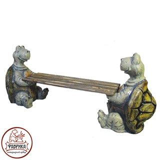 Садовая лавочка 