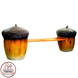 Скамейка садовая 