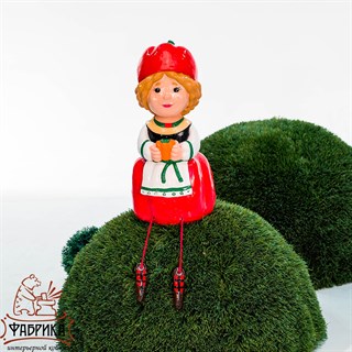Фигура садовая Гном перчик U09020