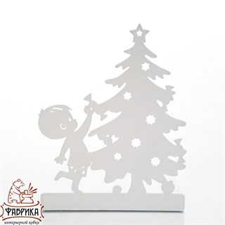 Ограничитель для книг на полке 705-039 металл