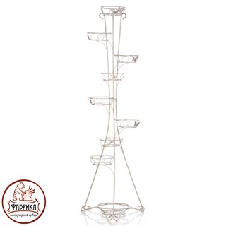 Стойка для цветов 14-109-W