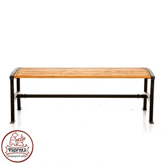 Лавка для сада