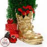 Сапог декоративная фигура