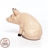 Фигурка для сада Свинка