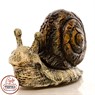 Декоративная фигура улитка Декоративная фигура улитка