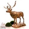 Фигура Oлень северный большой US08978