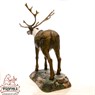 Фигура интерьерная олень