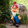 Фигура садовая Гном дровосек F08049 Фигура садовая Гном дровосек F08049