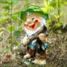 Парковая фигура Гном Парковая фигура Гном