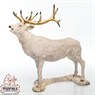 Фигура садовая олень