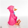 Фигура садовая утёнок в плаще F08976-P