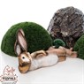 Декоративная фигура из стеклопластика Декоративная фигура из стеклопластика