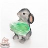 Фигура декоративная Зайчонок