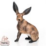 Фигура для сада Заяц