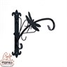Кронштейн для подвесных кашпо Стрекоза 201-030B - фото 28218