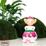 Фигура для сада редиска U09025