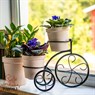 цветочница велосипед