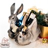 Бутылочница Заяц U09191 - фото 30275