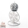 Подсвечник из металла 607-063 Подсвечник из металла 607-063