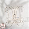 Подставка для цветов 14-621 настенная - фото 33004 Подставка для цветов 14-621 настенная - фото 33004