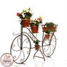 Подставка для цветов велосипед 53-604