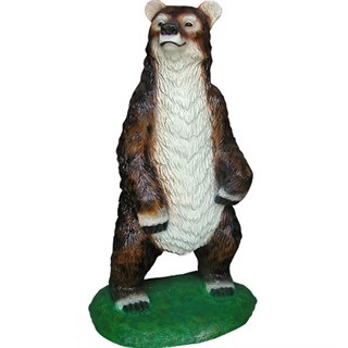Парковая фигура Медведь