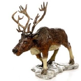 Парковая фигура Олень